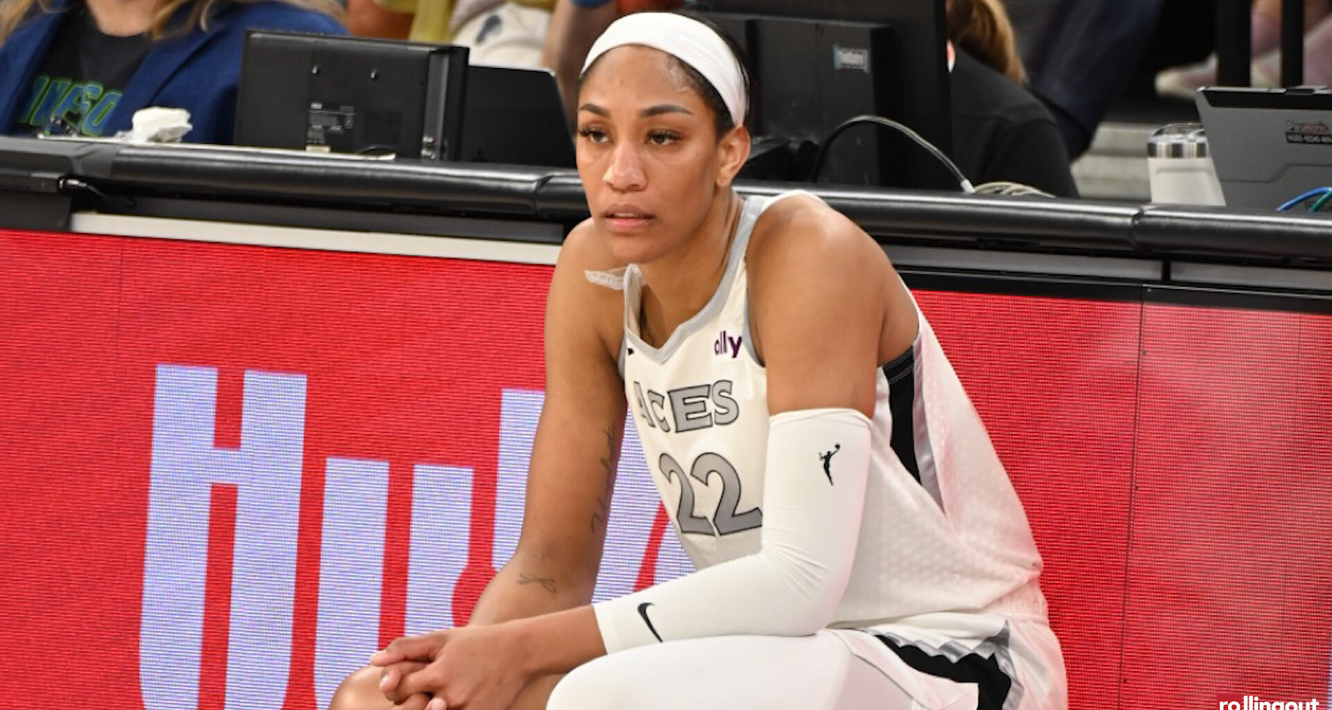 A'ja Wilson, Malia Ann