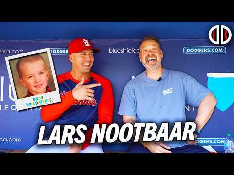 Dugout Discussions with Lars Nootbaar
