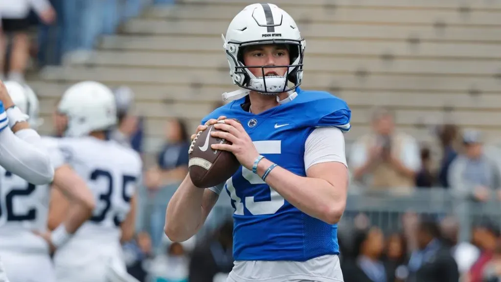 Drew Allar Penn State QB