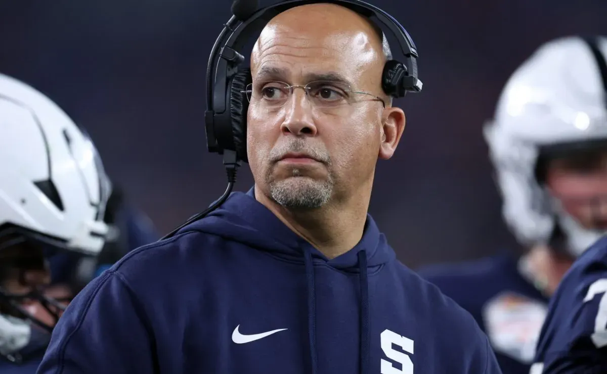 James Franklin sends clear message on Penn State QB battle ahead of upcoming NCAAF season