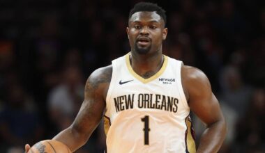 The Athletic's Concern-O-Meter 9/10