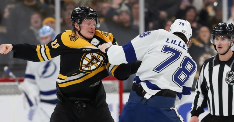 Boston vs tampa bay 2026 stadium series getty