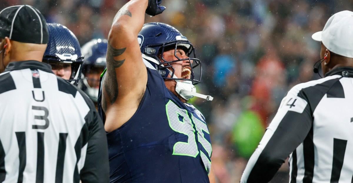 Rejoice! No Seahawks roster cuts claimed off waivers