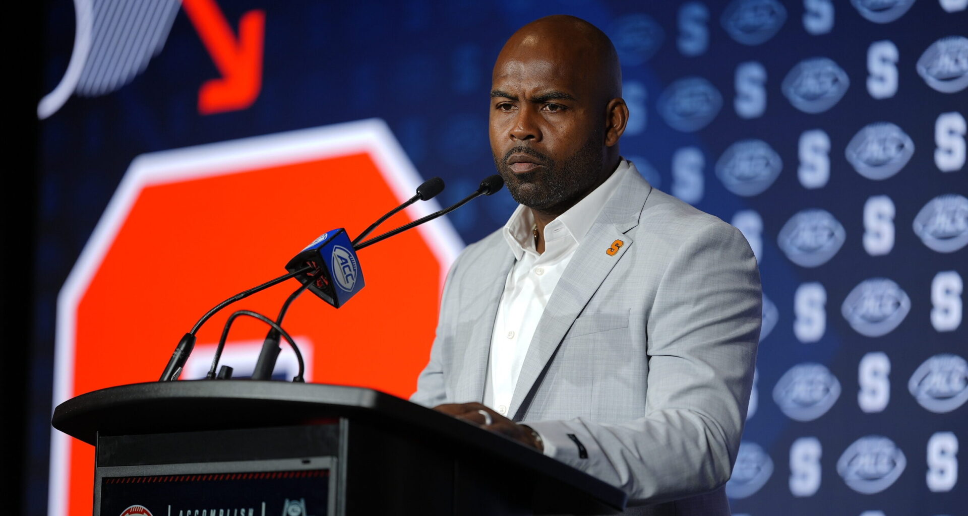 Steve Angeli, Syracuse Football