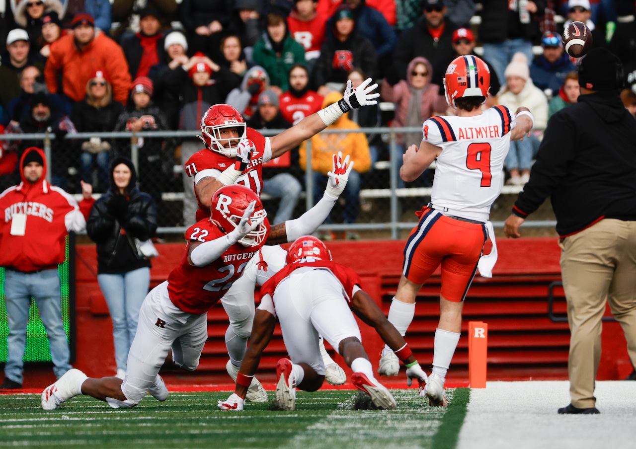 How to watch college football free live stream today: Western Illinois Leathernecks vs. No. 12 Illinois Fighting Illini