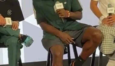 Ant Attempts to Pronounce his Chinese Nickname