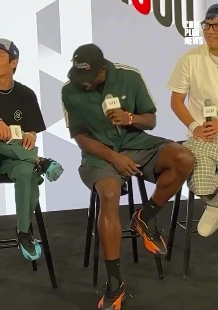 Ant Attempts to Pronounce his Chinese Nickname