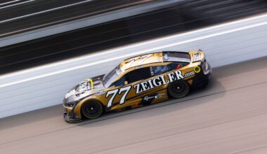 NASCAR called Carson Hocevar after he leaked schedule changes