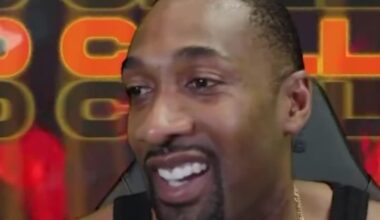 Gilbert Arenas is making it clear he has no plans to return to jail after his arrest this week, saying he's gonna snitch! "Yeah, I'm snitching". He also shares more details about the arrest and what was going on after it.