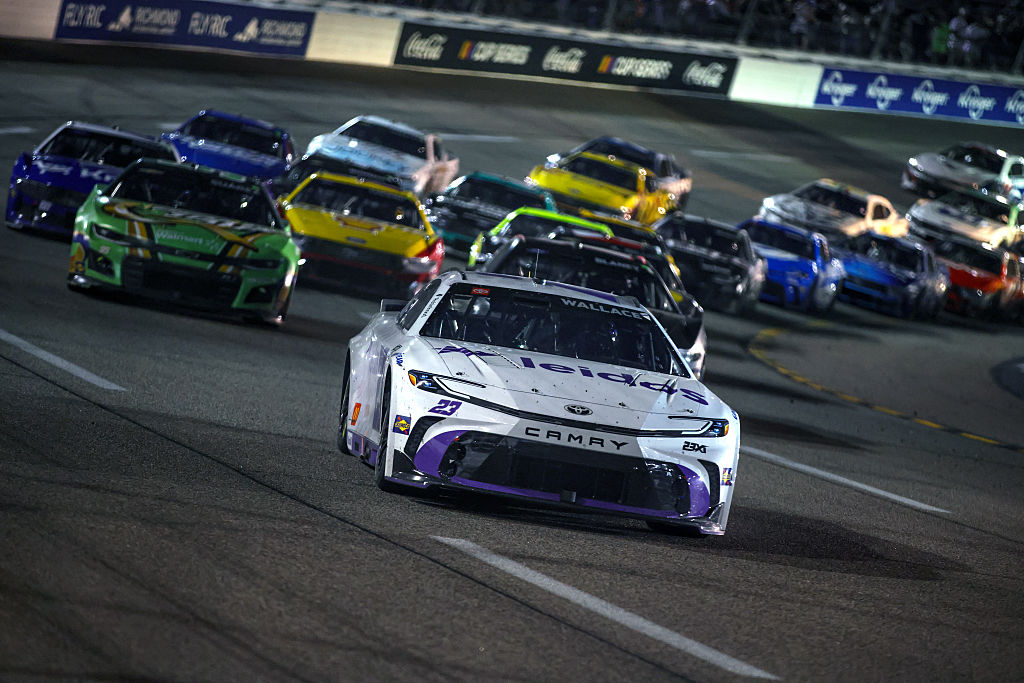 2026 race the base NASCAR san diego