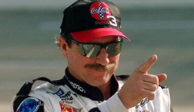 NASCAR Veteran Relives the Day He Took Down Dale Earnhardt Sr. in Wilkesboro Classic