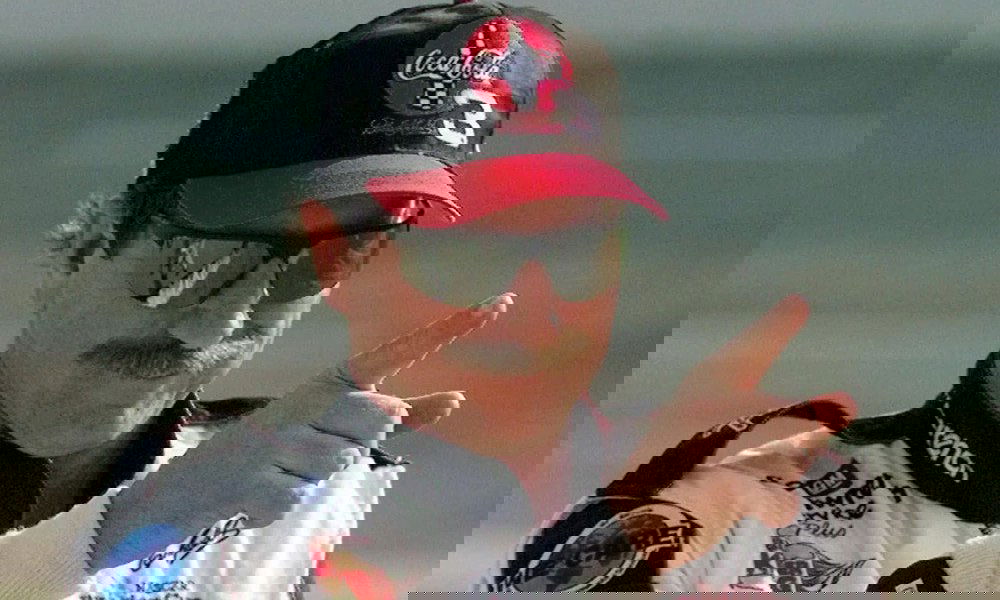 NASCAR Veteran Relives the Day He Took Down Dale Earnhardt Sr. in Wilkesboro Classic