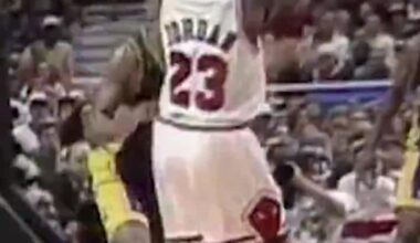 Before Game 7 of the 1998 Eastern Conference Finals, Michael Jordan declared that the Bulls will win.