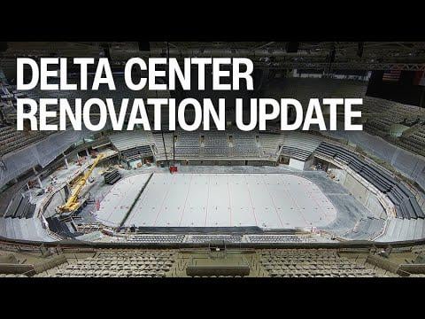 Another quick delta center update