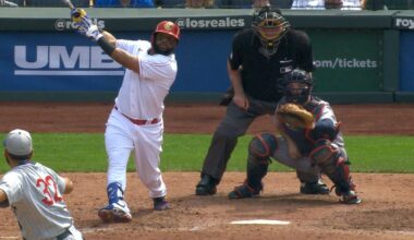 What was the best moment that you witnessed in person?