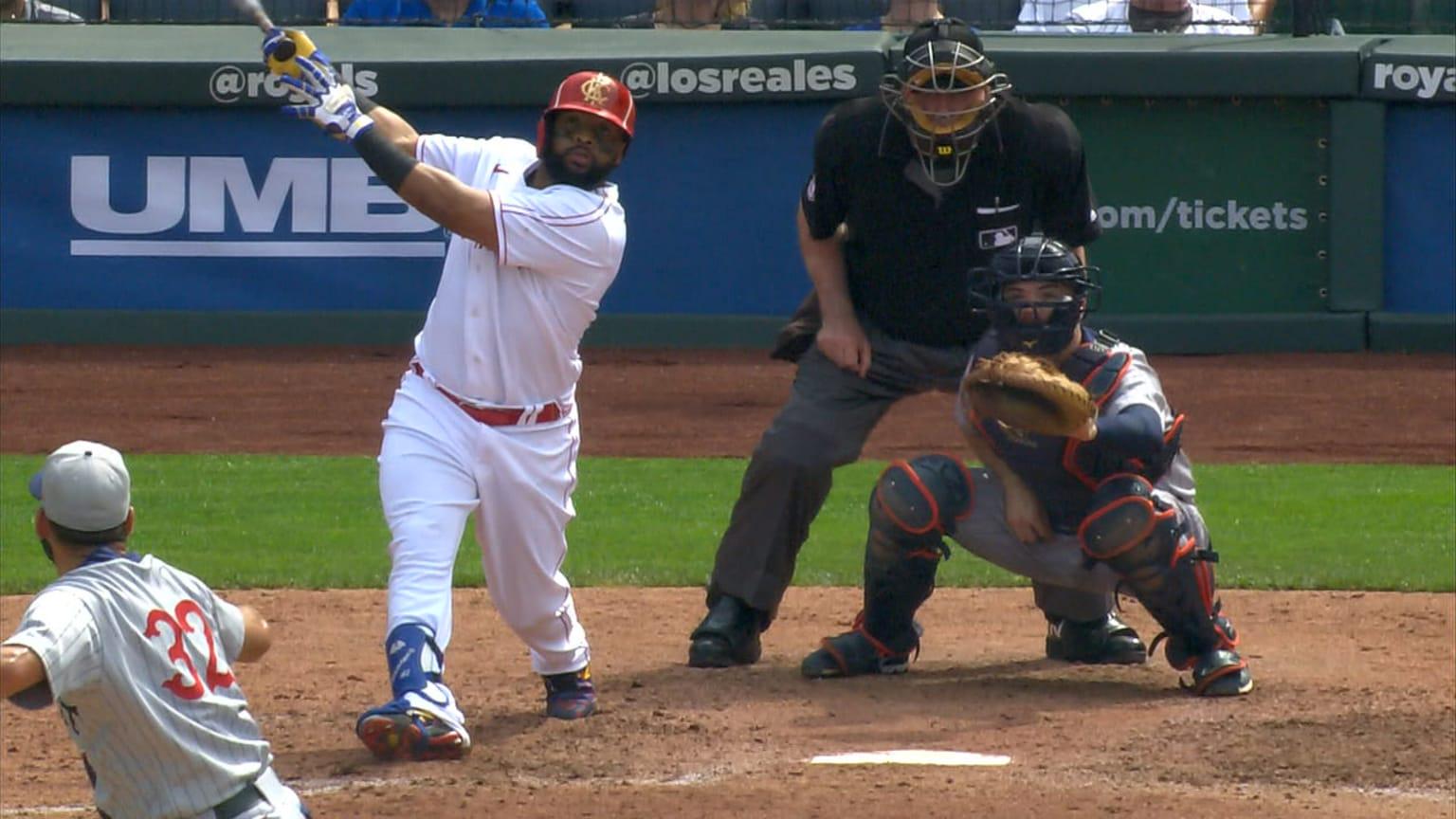 What was the best moment that you witnessed in person?