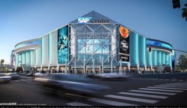 Sharks and City of San Jose agree to 25 year lease extension.
