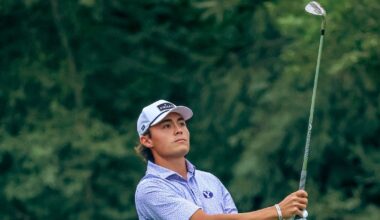 BYU’s Simon Kwon leads early at Utah Open – Deseret News