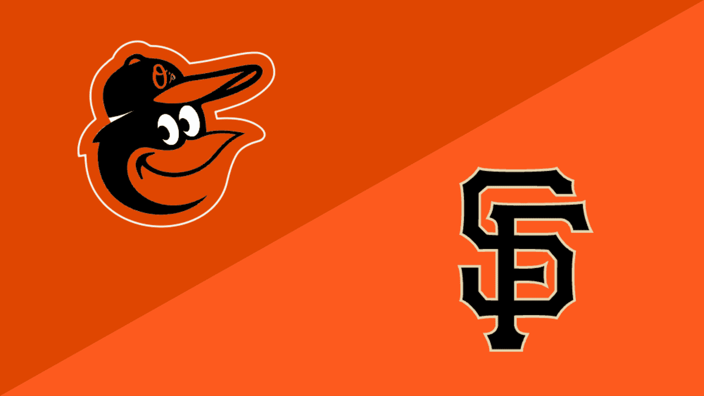/r/MLB - Baltimore Orioles at San Francisco Giants [Game Thread]