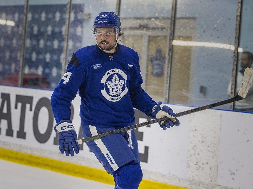 Auston Matthews headlines Brampton mayor's charity game