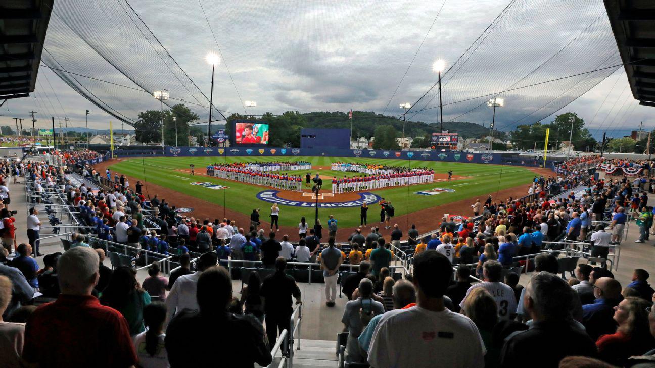 Offshore betting on Little League World Series irks managers