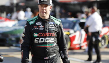 Brad Keselowski’s NASCAR Driver Pins Playoff Push on Richmond in Must-Win Situation