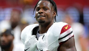 Commanders to trade Brian Robinson to 49ers: How he bolsters team’s running back room