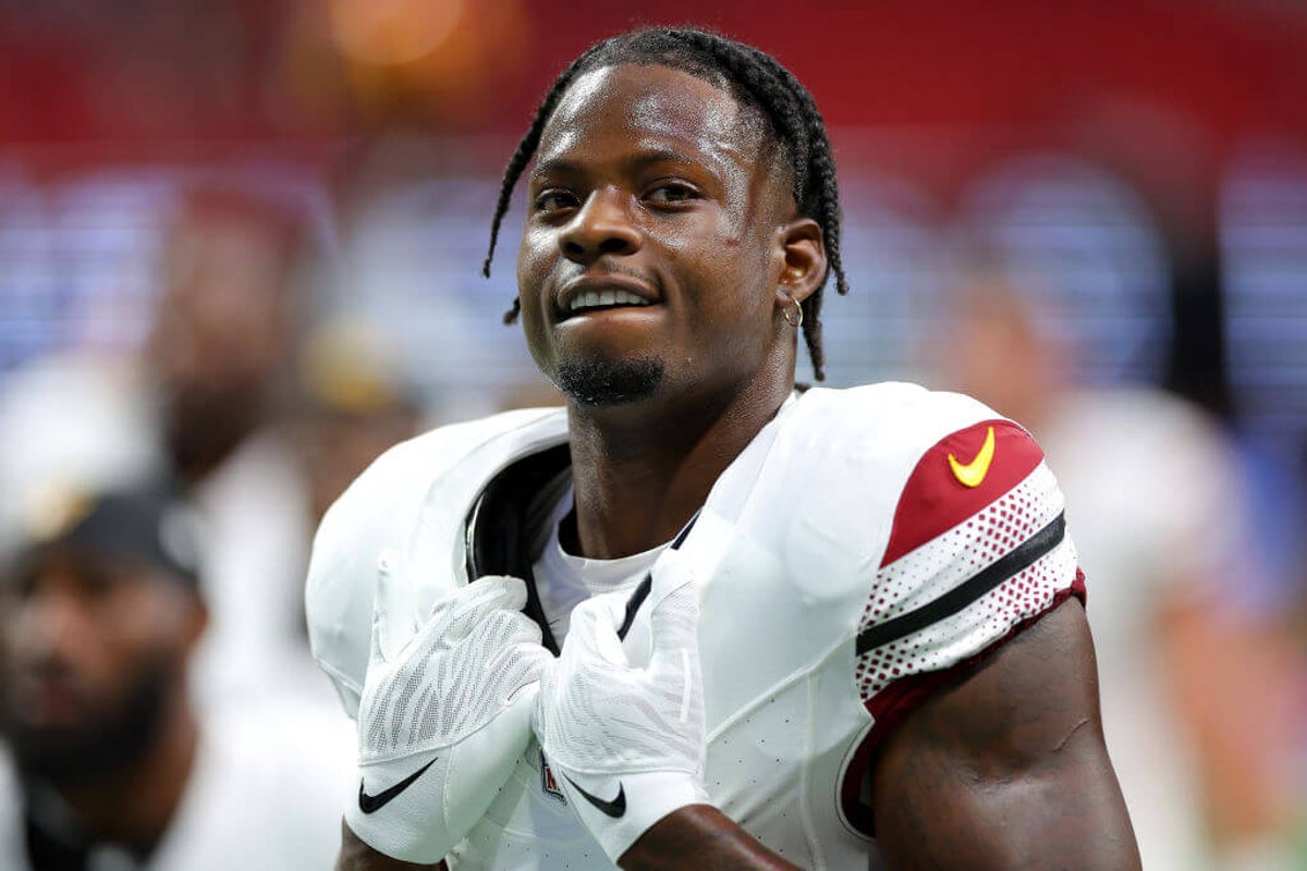 Commanders to trade Brian Robinson to 49ers: How he bolsters team’s running back room