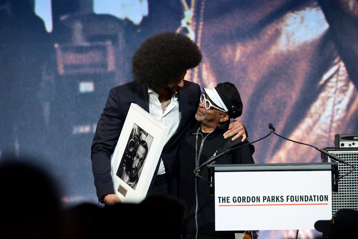 Spike Lee’s Colin Kaepernick docuseries no longer coming to ESPN, citing ‘creative differences’