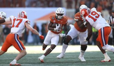 College football preseason Coaches Poll: Who’s overranked and underrated in the top 25?