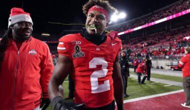 Top 2026 NFL Draft prospects in Texas-Ohio State game, according to Dane Brugler