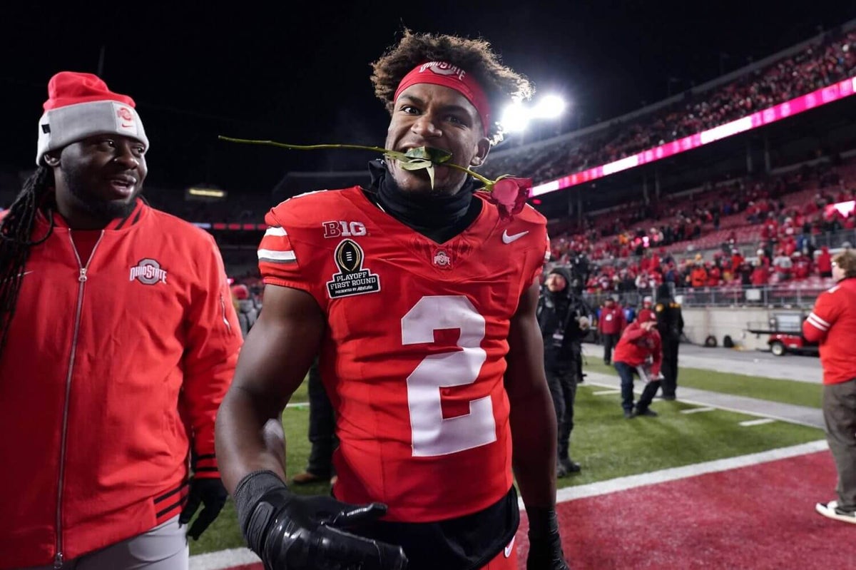 Top 2026 NFL Draft prospects in Texas-Ohio State game, according to Dane Brugler
