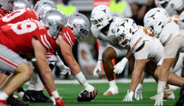 Prepare to overreact to college football this weekend, plus U.S. Open stunners