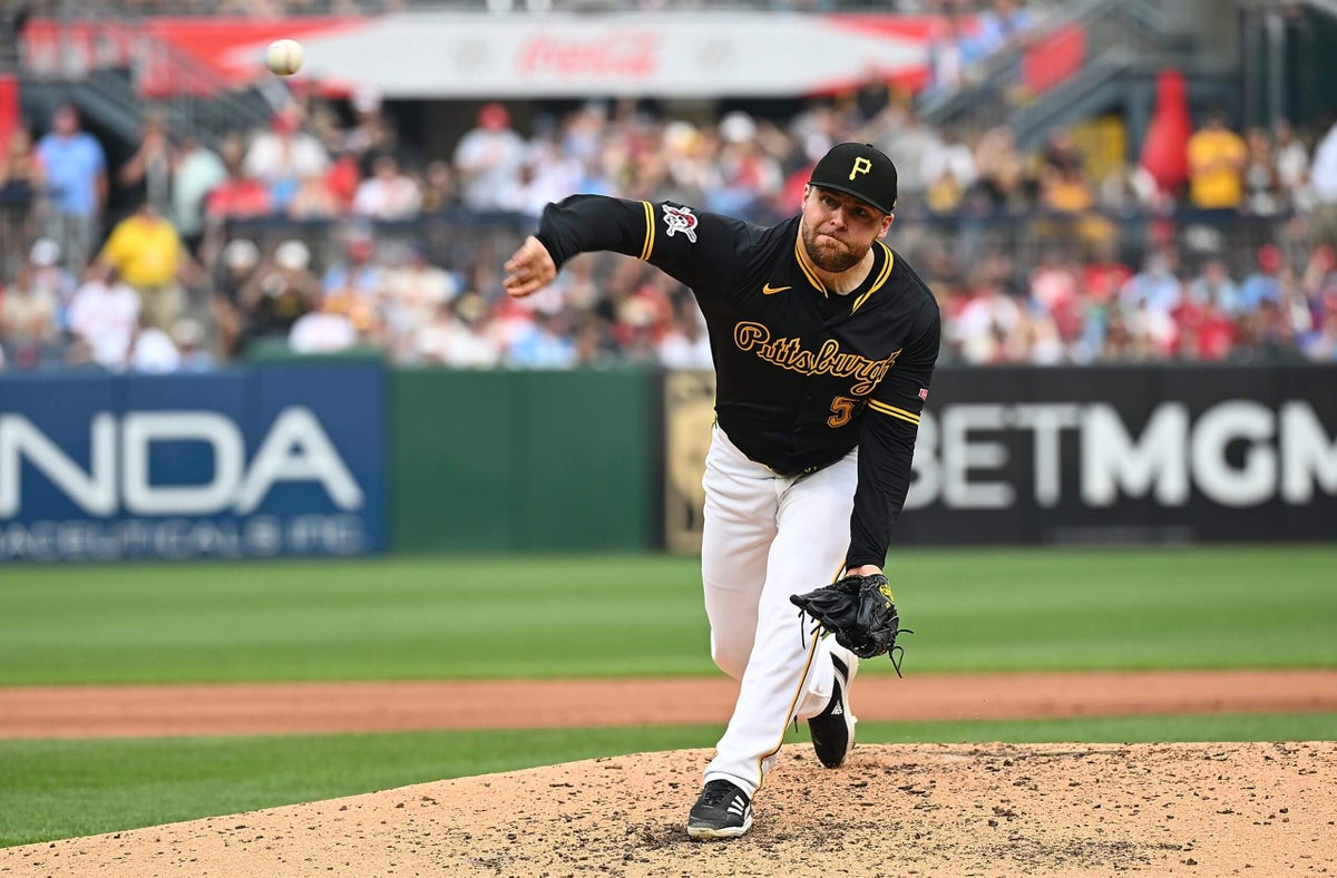 Yankees address top need by landing reliever David Bednar from Pirates: Trade grades