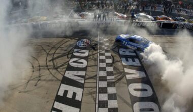 NASCAR considering moving All-Star Race to Dover: Sources