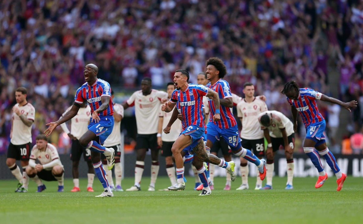 Crystal Palace 2-2 Liverpool (3-2 pens): Henderson heroics secure Community Shield win