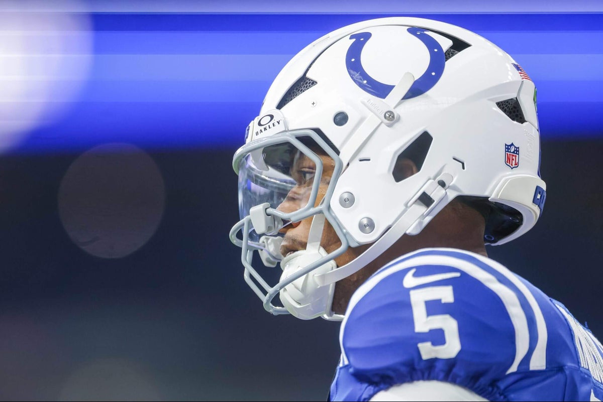 Have Colts quit on Anthony Richardson? They say no, but it feels like it’s over for QB in Indy