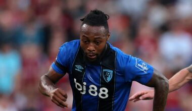 Premier League opener paused after Antoine Semenyo reports racist abuse from the stands