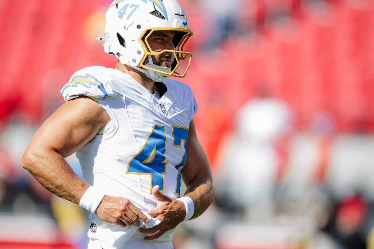 Analyzing Chargers’ initial 53-man roster: Unfinished product includes no long snapper