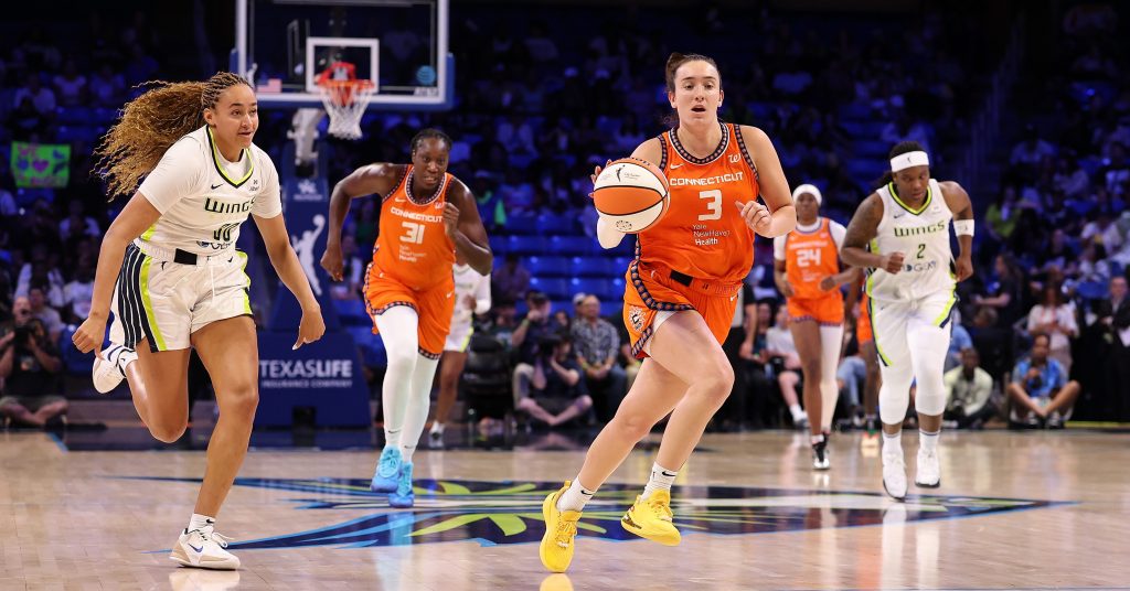Connecticut Sun put hot streak to the test vs No. 1 Lynx