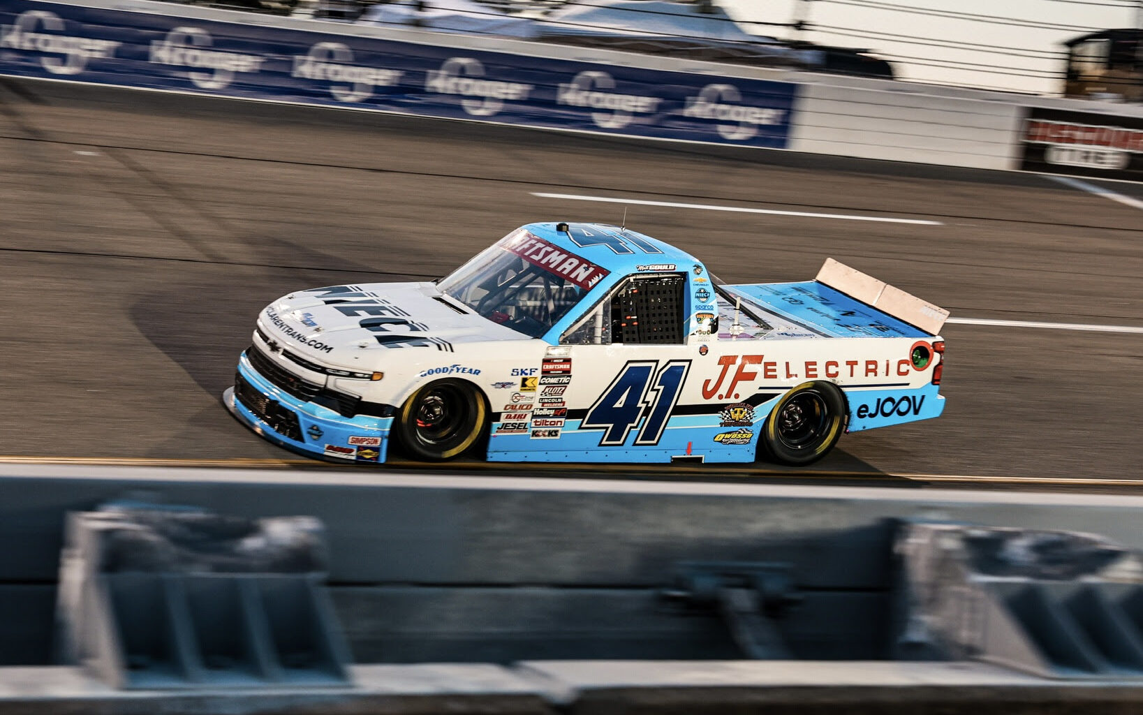 Niece Motorsports NCTS Race Recap: Richmond Raceway