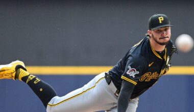 Paul Skenes Is Pitching Like No One We’ve Ever Seen - Wall St. Journal