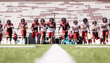 Boston College Football Alum Speaks to Team: The Rundown