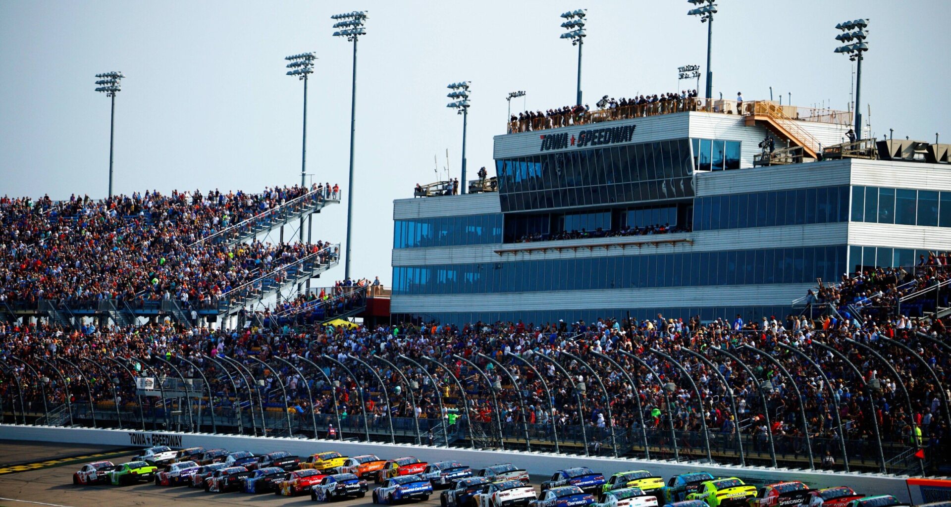 NASCAR Penalty Report: Iowa Speedway (August 2025)