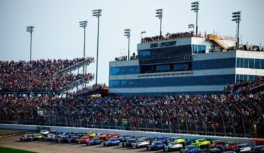 NASCAR Penalty Report: Iowa Speedway (August 2025)