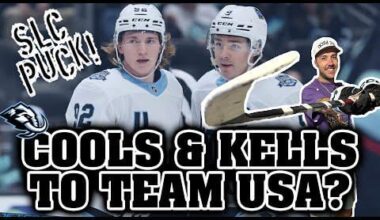 From beer league glory to Olympic dreams— SLC Puck has it all. 🍻🇺🇸