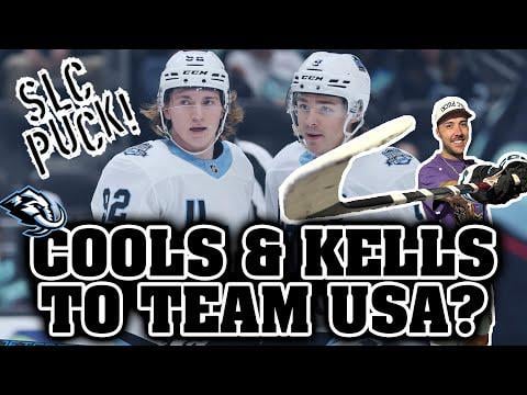 From beer league glory to Olympic dreams— SLC Puck has it all. 🍻🇺🇸