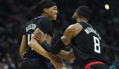 Brandon Boston Jr. finalizing deal with 2025 Euroleague champion Fenerbahce