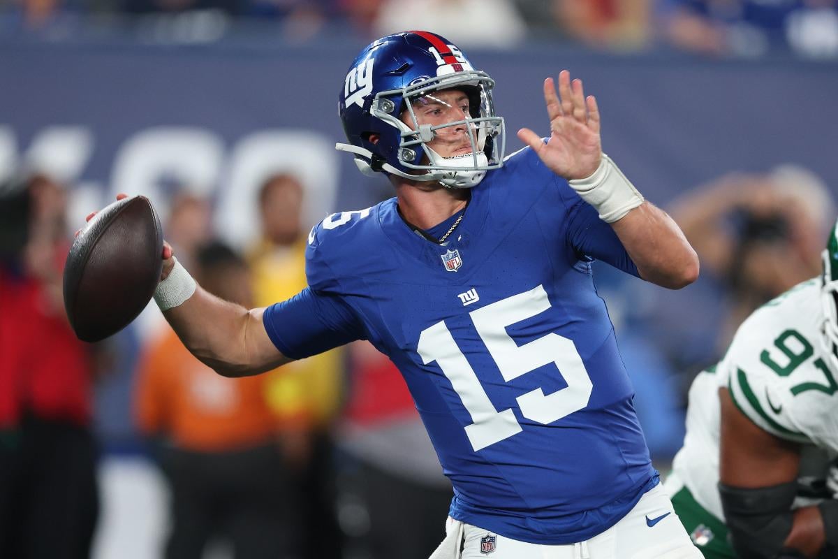 [StadiumRant] Tommy Devito listed as top performer in week 3, What do we think happens with him?