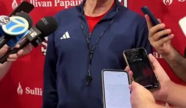 [New York Post] Pitino: "There are no point guards anymore... Point guard is totally done in basketball. The days of John Stockton are long gone. There are no more point guards. Chris Paul is probably the last one."